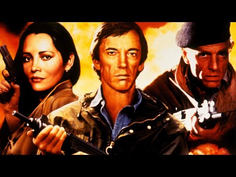 Official Trailer WILD GEESE II (1985, Scott Glenn, Barbara Carrera, Edward Fox, Laurence Olivier)