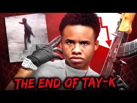 The End Of Tay-K: Gone Forever