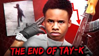 The End Of Tay-K: Gone Forever