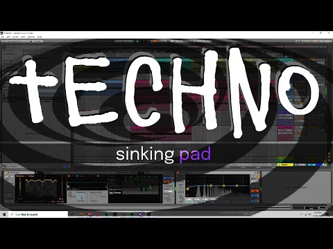 Daily Decibel 169 - Techno - Sinking Pad