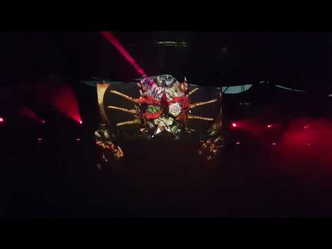 Da We (live visual) - INNA BAD FUSION 3.0 By ReZet Crew and FDM Freax part.1