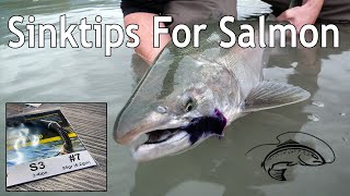 Best Sink Tips For Salmon Fishing - Sink Tips Explained for Fly Fishing for Salmon