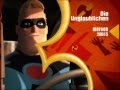 Disney Channel 2006 Die Unglaublichen Trailer