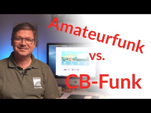 CB radio vs. amateur radio - which is right for you?