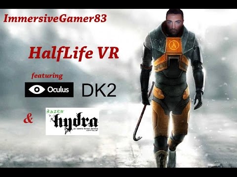 MY BEST OCULUS RIFT FPS EXPERIENCE EVER