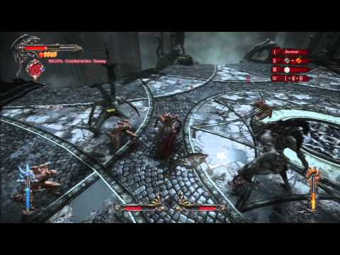 Castlevania: Lords of Shadow 2-[Ps3] Playthrough Part 23 (No Commentary - No Subtitles)