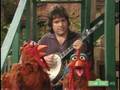 Bela Fleck On Sesame Street