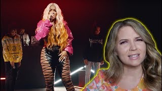 YBN Nahmir, Stefflon Don and Wifisfuneral&#39;s Cypher | REACTION