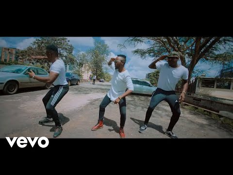 Bruz Newton - SUKUMA (Dance) ft. Jegede