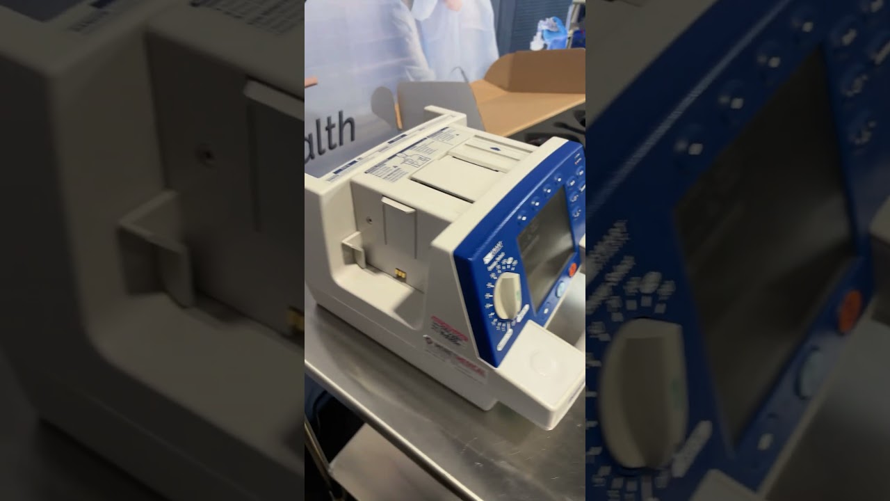 Philips Heartstart XL