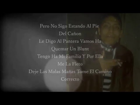Para El Moreno - Mc Pako 2016 (Video Lirics)