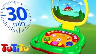 En İyi Çocuk Oyuncakları oyuncak bilgisayar TuT
