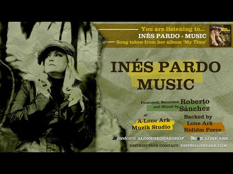 INÉS PARDO - MUSIC (A-Lone Productions / ARK LP)