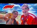 We Got DRUNK At The British Grand Prix