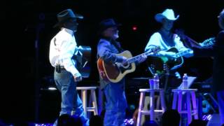 George Strait - Am I Blue/2017/Las Vegas, NV/T-Mobile Arena