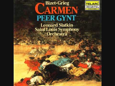 Georges Bizet – Suiten Aus Carmen Und L'Arlesienne – CD (Stereo),  [r14231595] | Discogs
