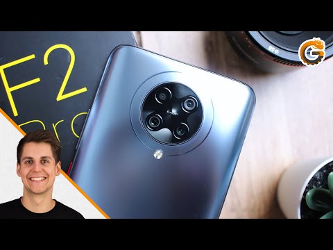 Poco F2 Pro: Das beste Smartphone unter 500€ - Test