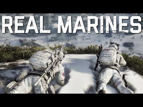 REAL MARINES play Co-Op | GHOST RECON® BREAKPOINT