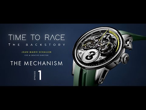 TIME TO RACE - EPISODE 1: THE MECHANISM