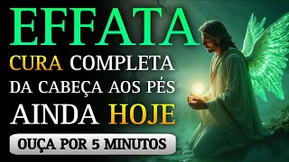 💚 ARCANJO RAFAEL, O MÉDICO DOS MÉDICOS 💚 SUA CURA SERÁ LIBERADA E SUAS DOENÇAS SERÃO EXPULSAS