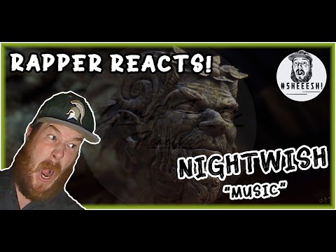 Nightwish - Music | RAPPER'S FIRST REACTION - SO GOOD!