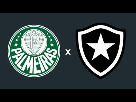 Palmeiras 0 x 1 Botafogo brasileiro série a 