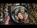 unboxing "Bozstik Haze" by Thee Headcoatees