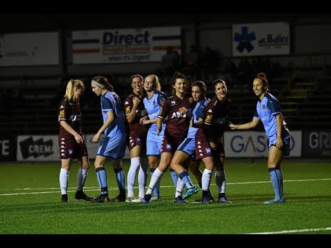 NPLW VICTORIA ROUND 8 2018 - FC Bulleen Lions v Alamein FC