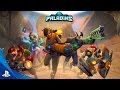 Paladins - Closed Beta Trailer | PS4
