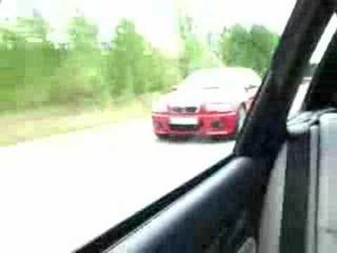 Audi RS4 b5 vs Bmw M3 e46