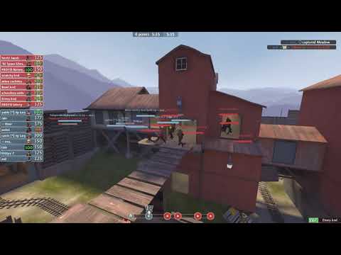 RGL Season 2 Highlander Invite Grand Finals: Swiftwater Demo Overview