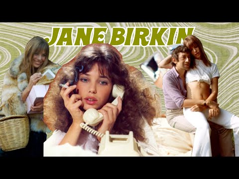How Jane Birkin Became the "It-Girl" of 60's Paris | It-Girls Uncovered
