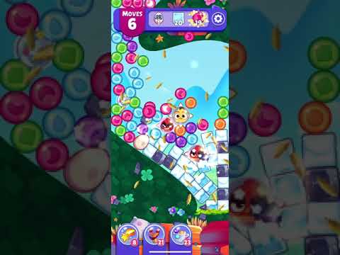 Angry Birds Dream Blast Level 245