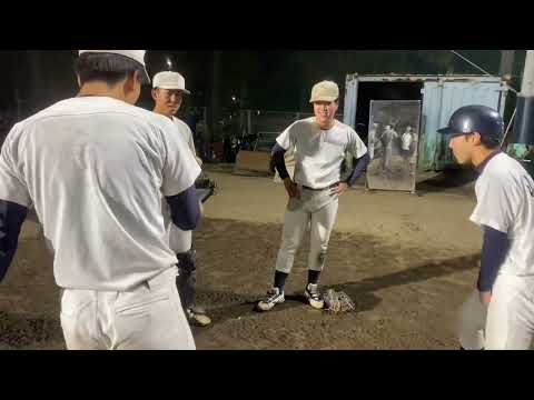 来春に向けた基礎トレーニング　〜2023年11月16日〜