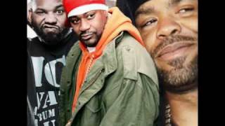 Ghostface Killah ft Raekwon, Method Man, Redman - Troublemakers