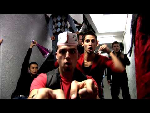 Dschinghis Khan - The Rocking Son of Dschinghis Khan Parody Video - WetheroleTV.com