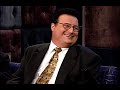 Wayne Knight On Working With NBA Legends In Space Jam Late Night With Conan O Brien