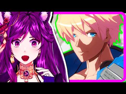 These Designs Are SICK! | Guilty Gear Strive Trailers Reaction (Part 1)