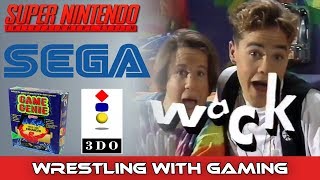 90s Gaming Commercials Collection - SNES, Game Genie, Battletoads, Superman 64, Playstation & More