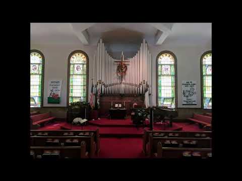 The 100th Gymanfa Ganu - October 1, 2017