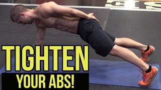 Plank Exercises for Men & Women - Erase Belly Fat and Get Ripped Abs