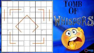The Tomb Of Whispers: A Sudoku Marvel