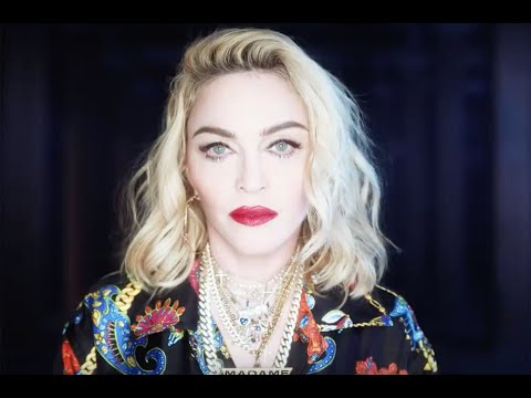 Madonna, Swae Lee - Crave (Tracy Young Dangerous Remix)
