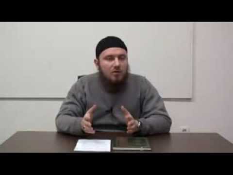 4.) Tre Parimet - Shpjegimi i librit pjesa e IV - Hoxhë Omer Zaimi