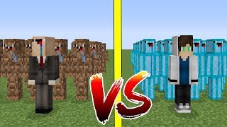 АРМИЯ ЗЕМЛИ VS АРМИИ АЛМАЗОВ! НУБСКАя АРМИЯ VS ПРО СОЛДАТ! МЕГА БИТВА ТРОЛЛИНГ