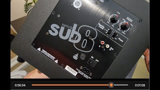 Video thumbnail for KANTO SUB8 UNBOXING by Petey Points
