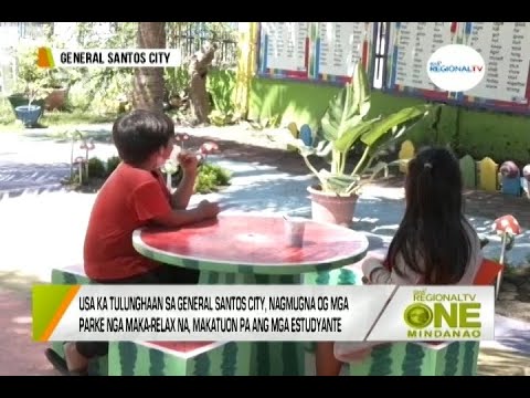 One Mindanao: Learning Park