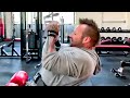 Bodybuilding Back Workout | Kris Gethin's 6-Month Muscle-Building Comeback