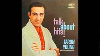 Faron Young - I'll Go on Alone