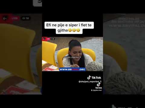 Efi tap jep informacione nga jasht